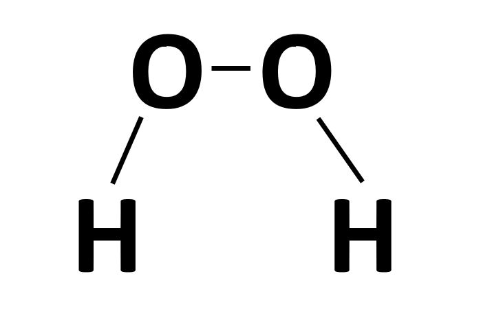 Hydrogen Peroxide (100 vol) 30%w/v 500ml